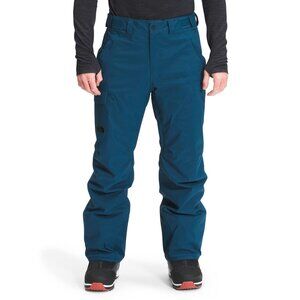 The North Face Men's Freedom Snowboard Insulated Snow Pants Monterey Blue XXL/Sh